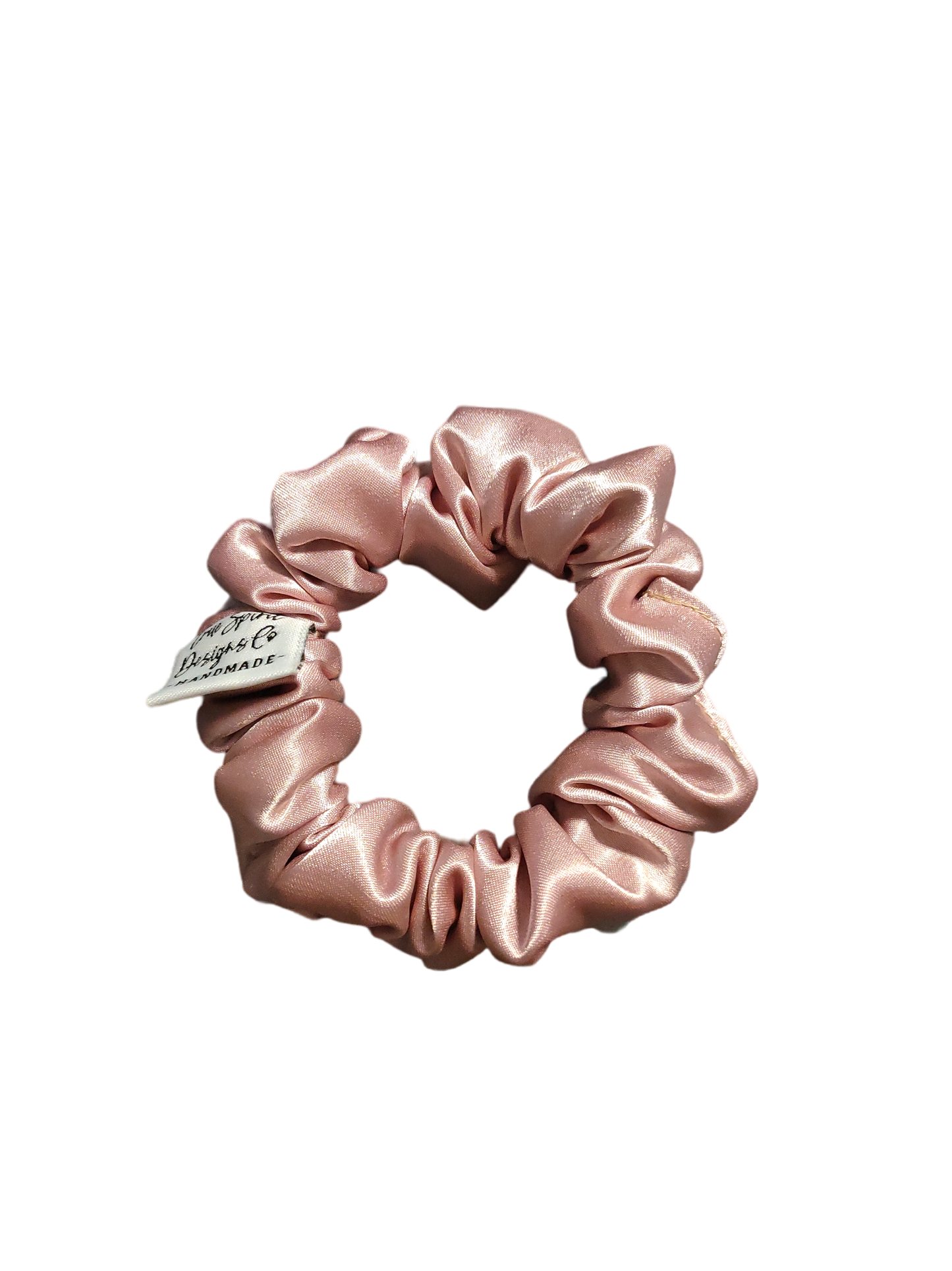 BUNDLE | XS Satin Silk Scrunchies | 4 Pack