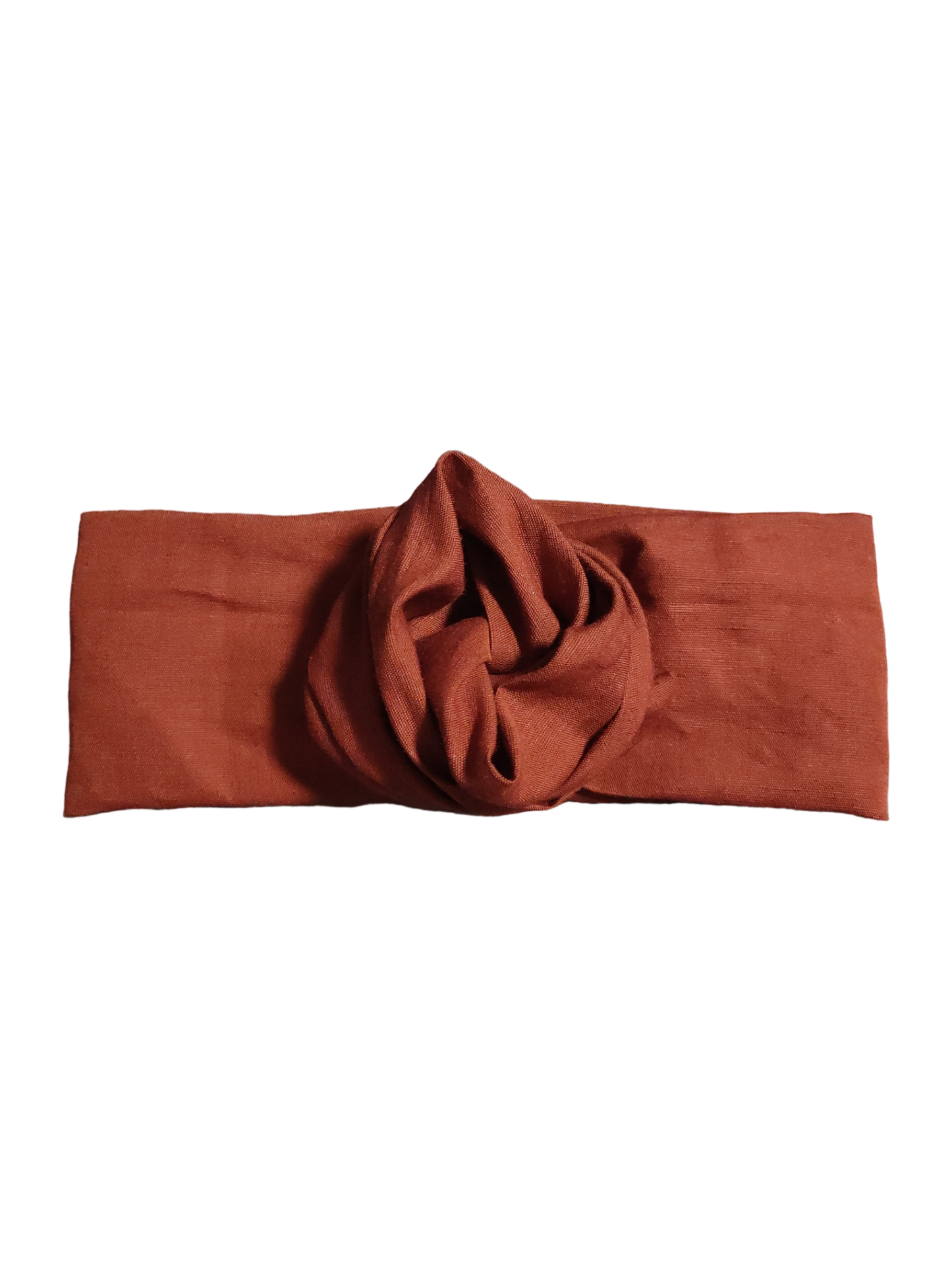 BETTY BOO BANDS™ WIRED HEADWRAP | Linen Rust