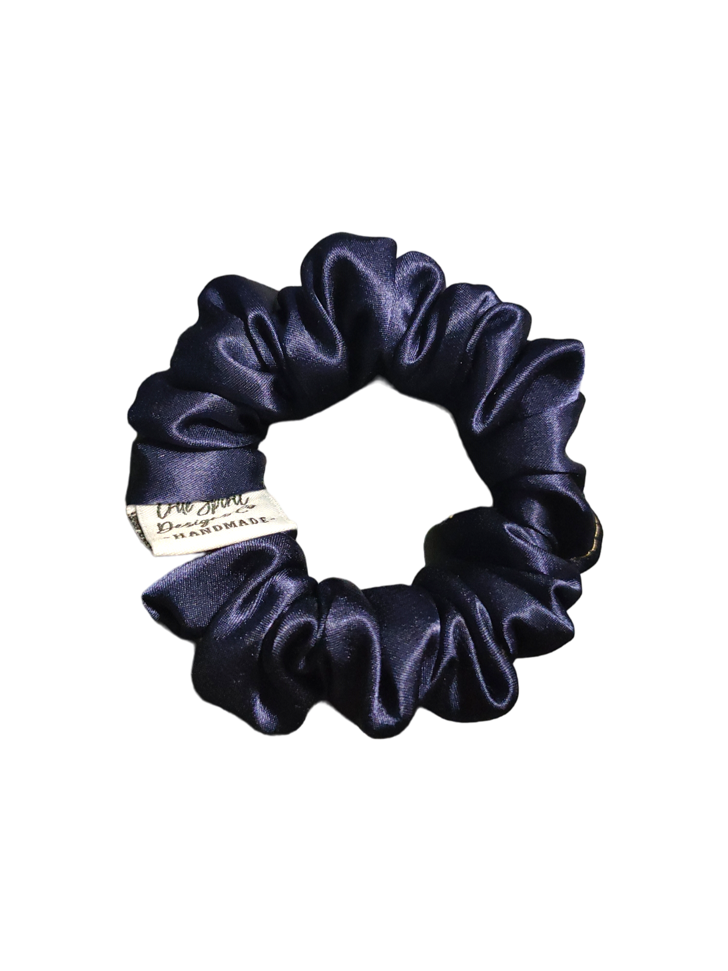 BUNDLE | XS Satin Silk Scrunchies | 4 Pack