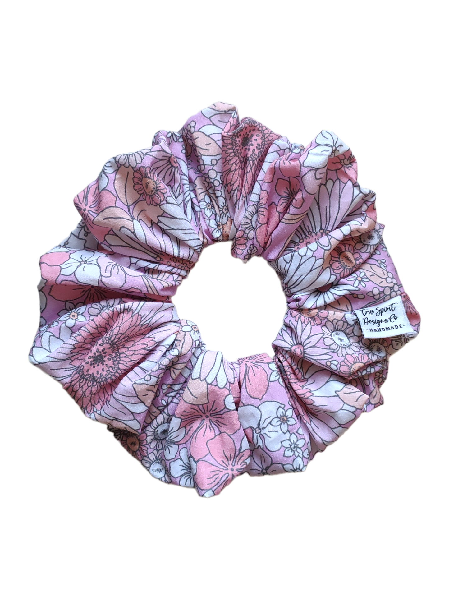 LARGE Sunflower Pink