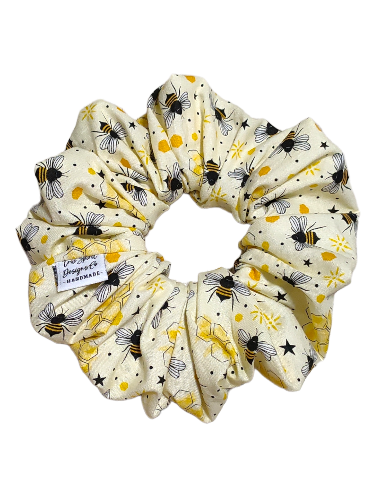 LARGE Bees & Honeycomb