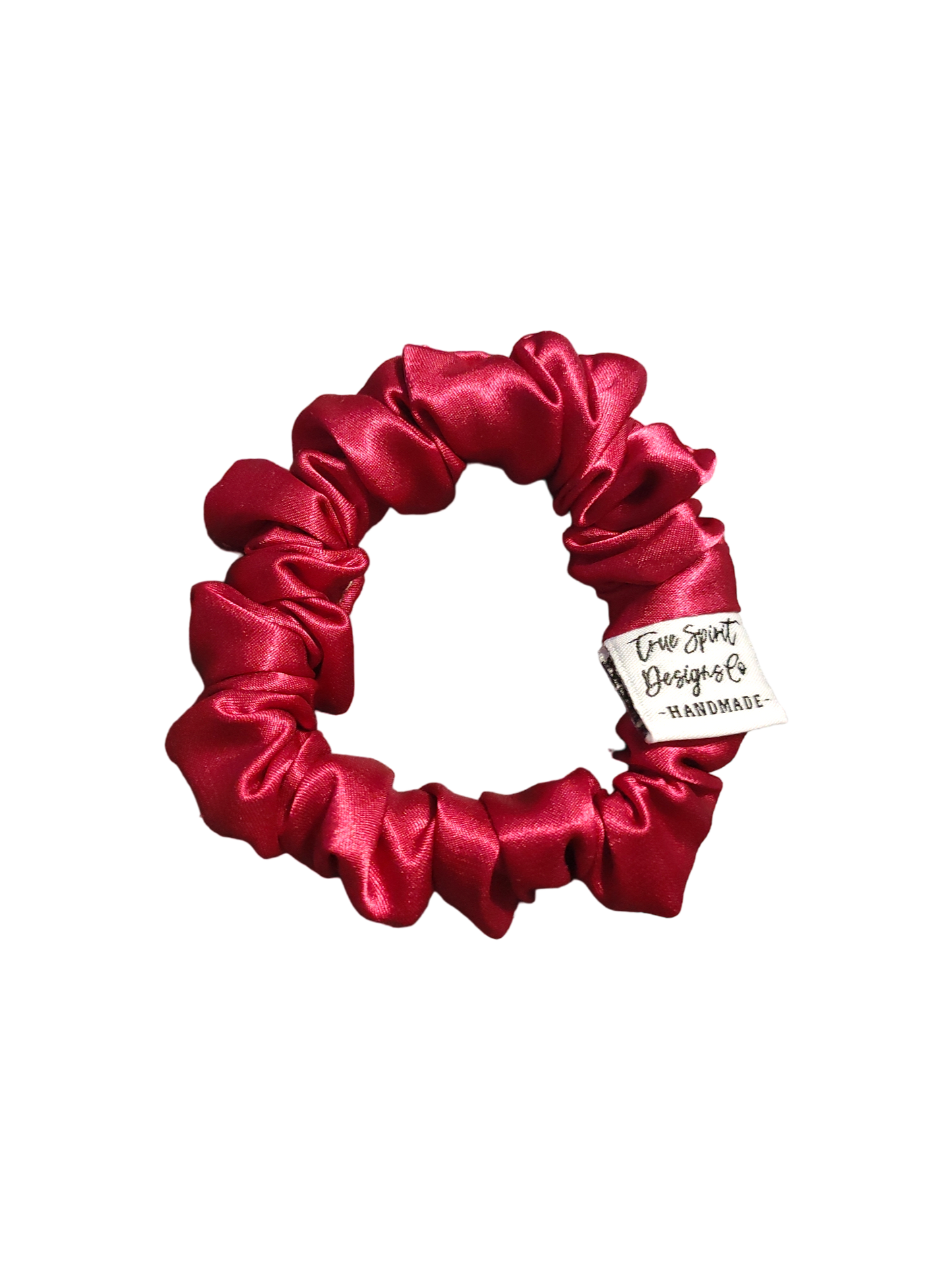 BUNDLE | XS Satin Silk Scrunchies | 4 Pack