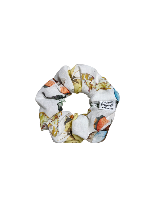 MINI Linen White & Butterflies