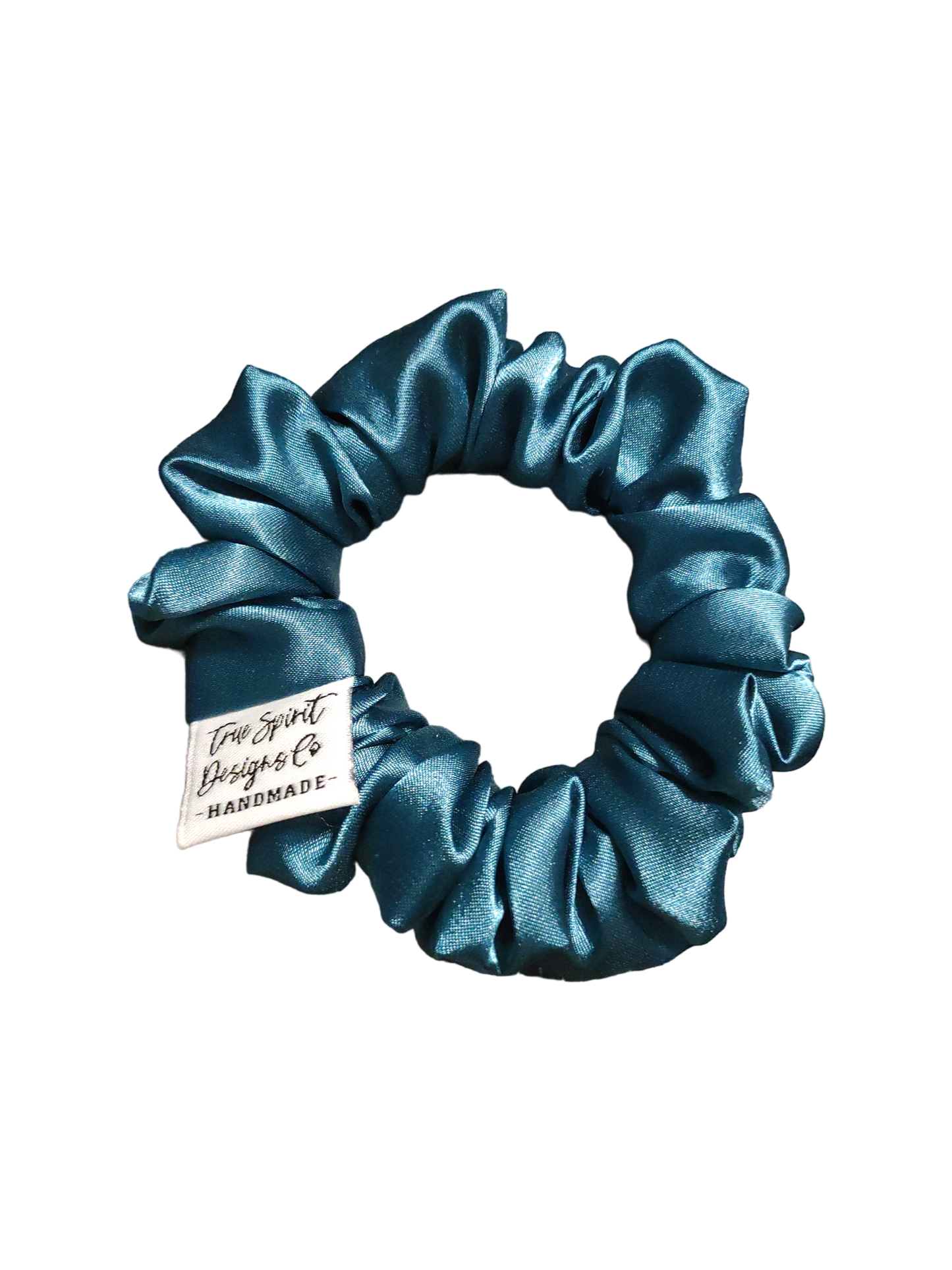 BUNDLE | XS Satin Silk Scrunchies | 4 Pack