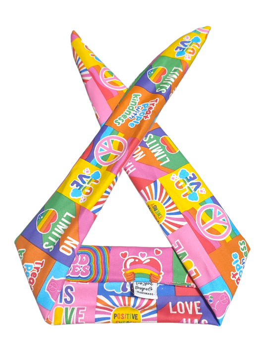 BETTY BOO BANDS™ WIRED HEADWRAP | Love is Love