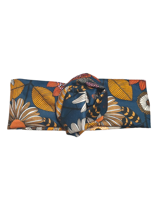 BETTY BOO BANDS™ WIRED HEADWRAP | Esmeralda | Green