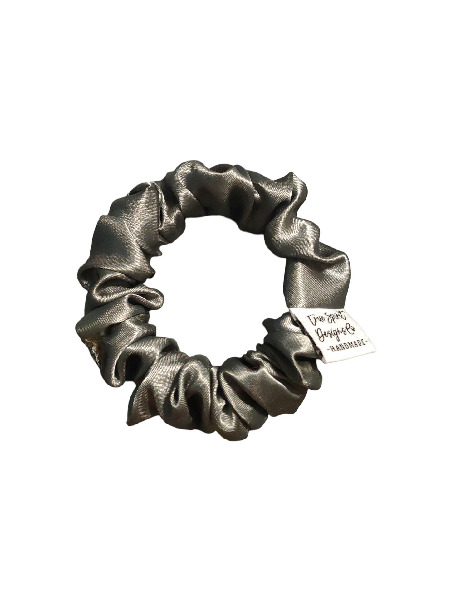 BUNDLE | XS Satin Silk Scrunchies | 4 Pack