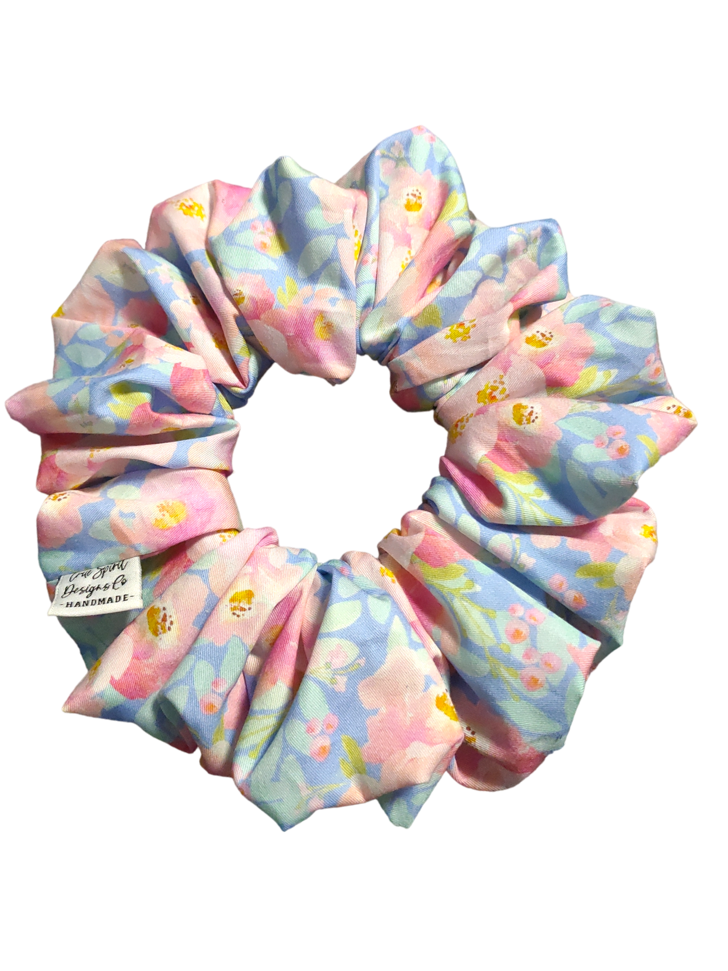 LARGE Pastel Floral