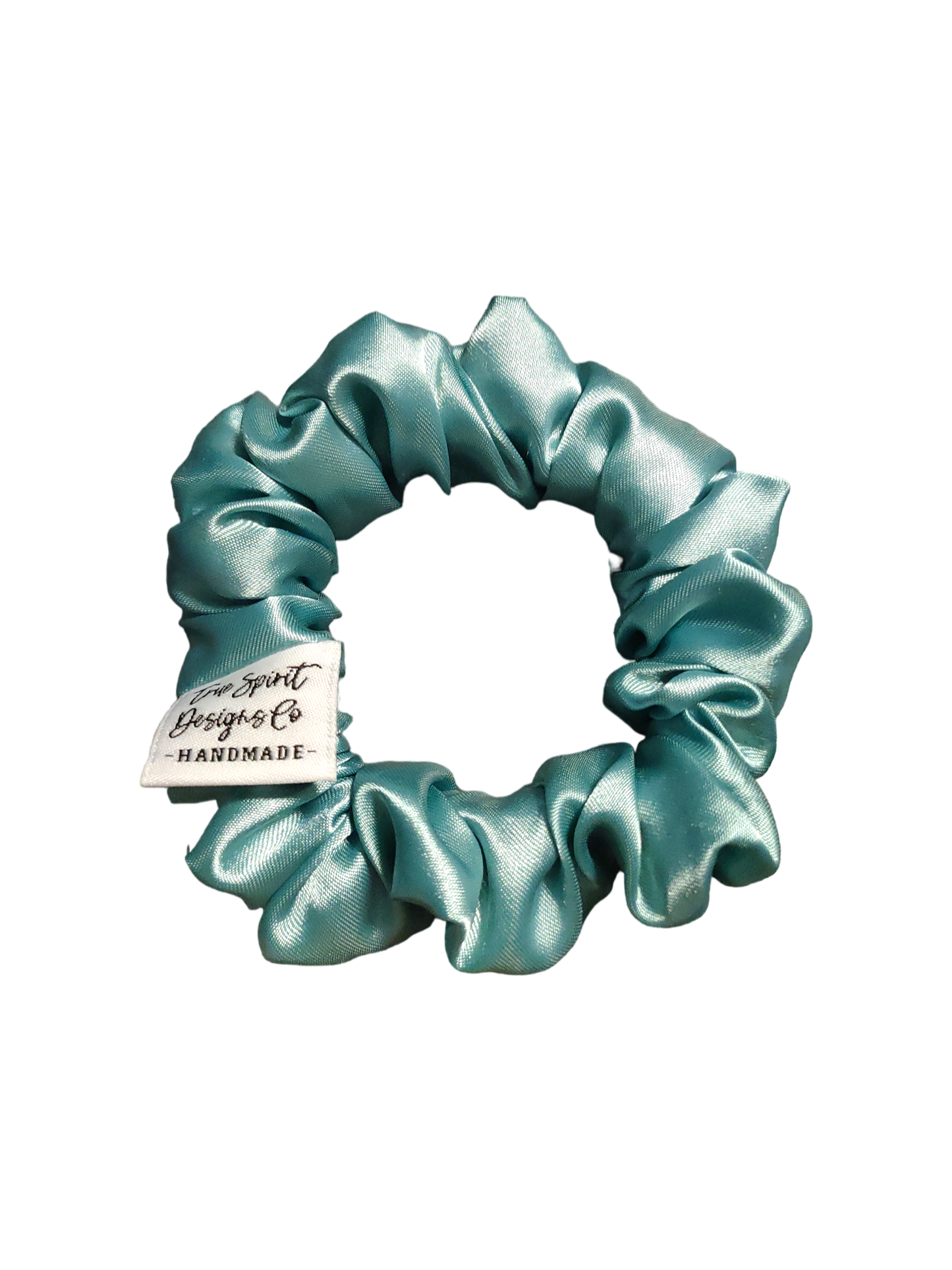 BUNDLE | XS Satin Silk Scrunchies | 4 Pack