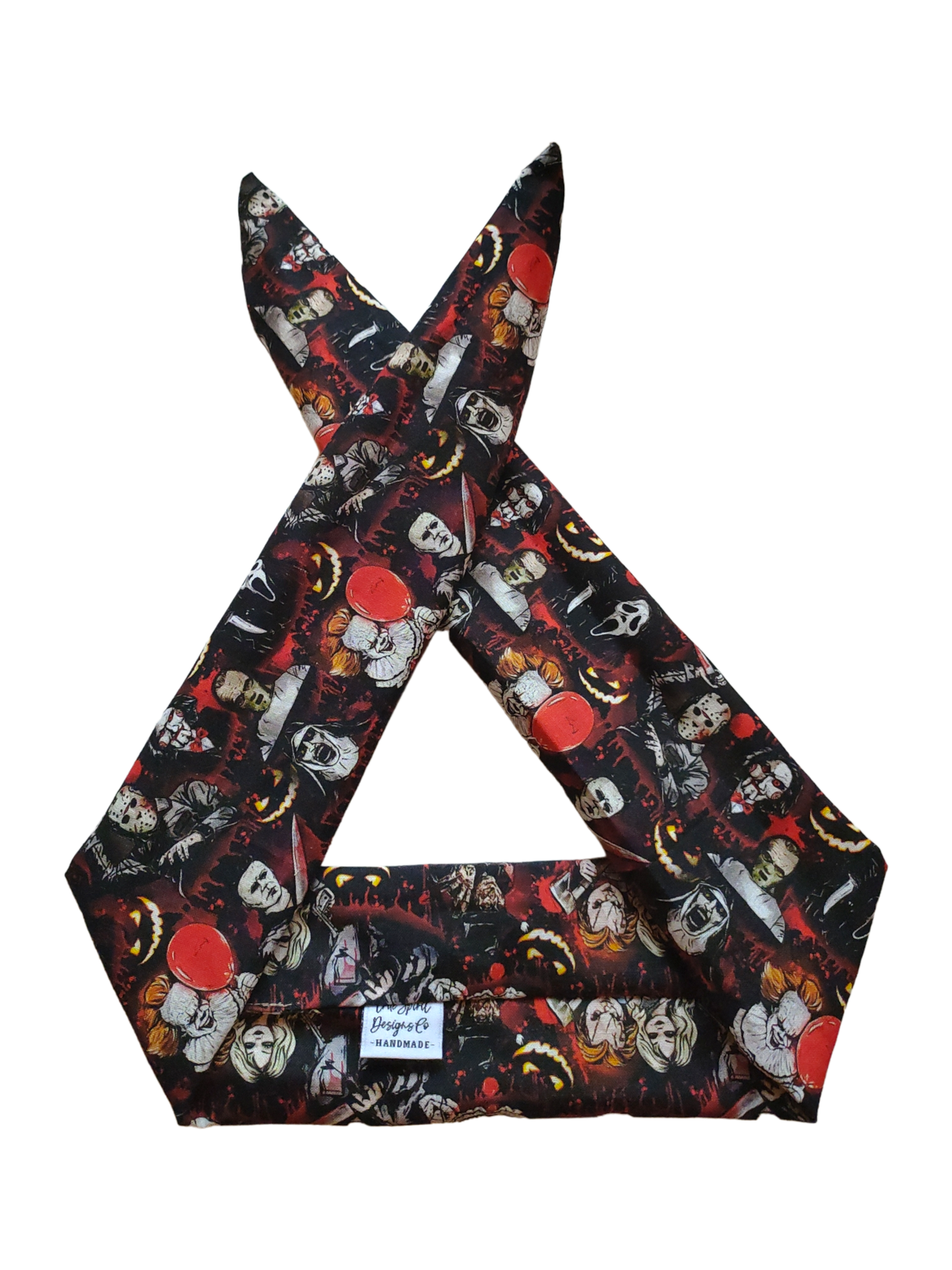 BETTY BOO BANDS™ WIRED HEADWRAP | Infamous Horror Villans