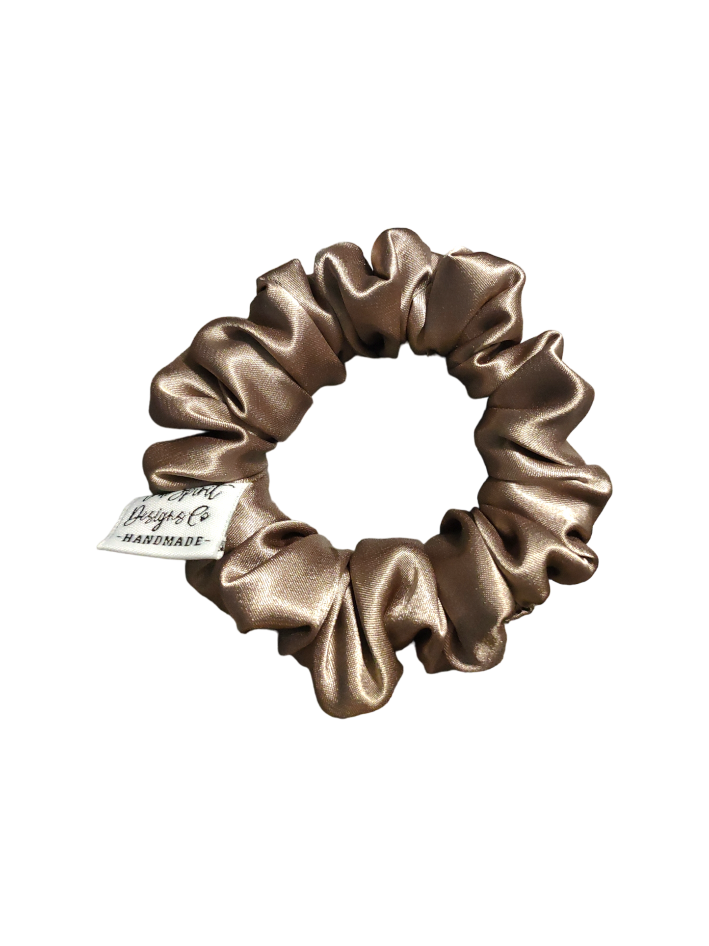 BUNDLE | XS Satin Silk Scrunchies | 4 Pack