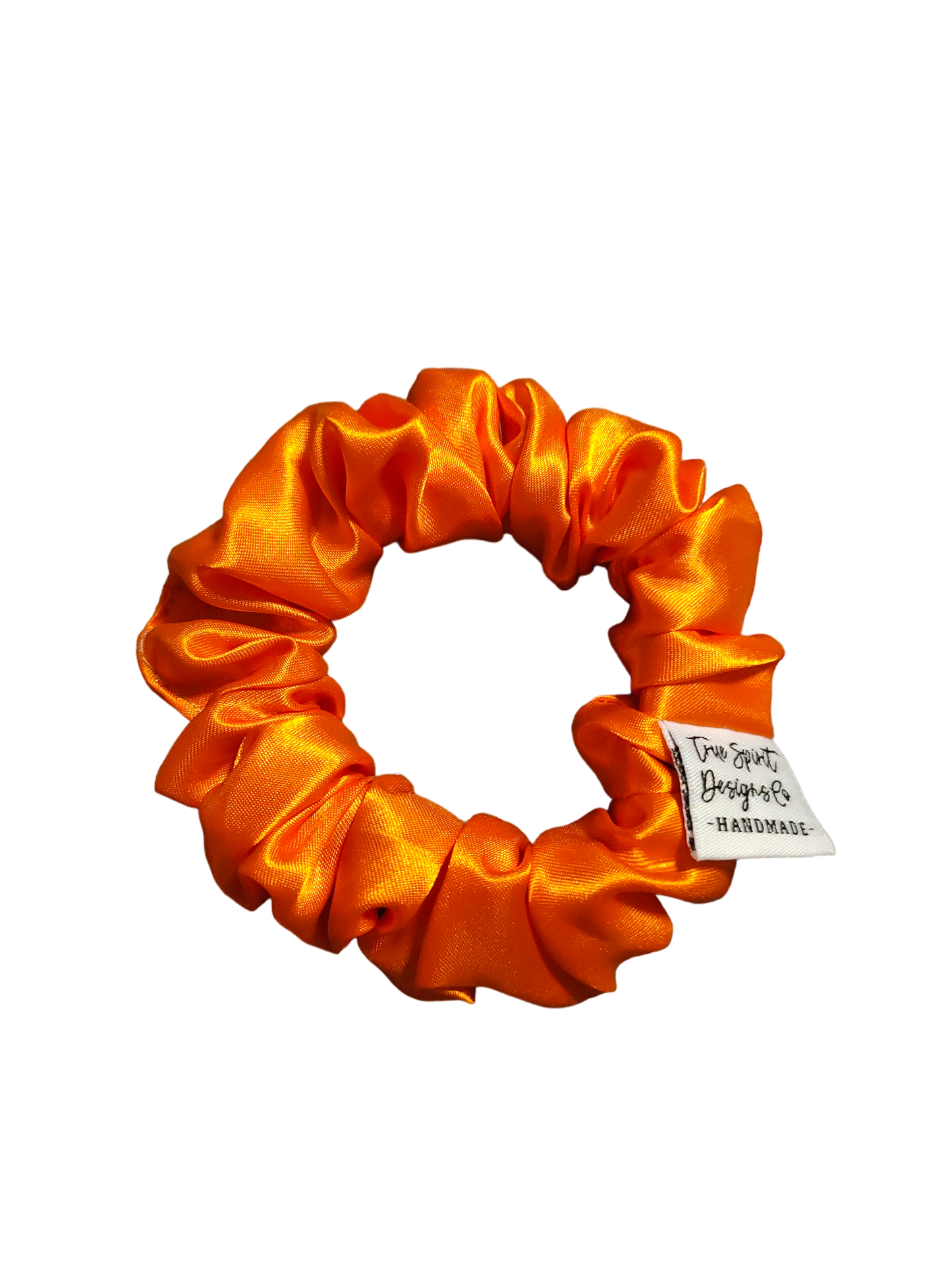 BUNDLE | XS Satin Silk Scrunchies | 4 Pack