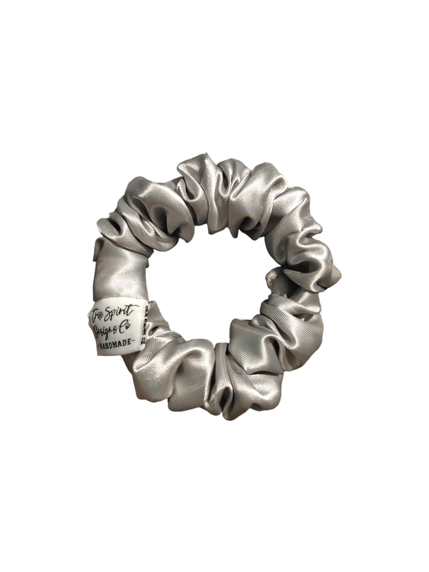 BUNDLE | XS Satin Silk Scrunchies | 4 Pack