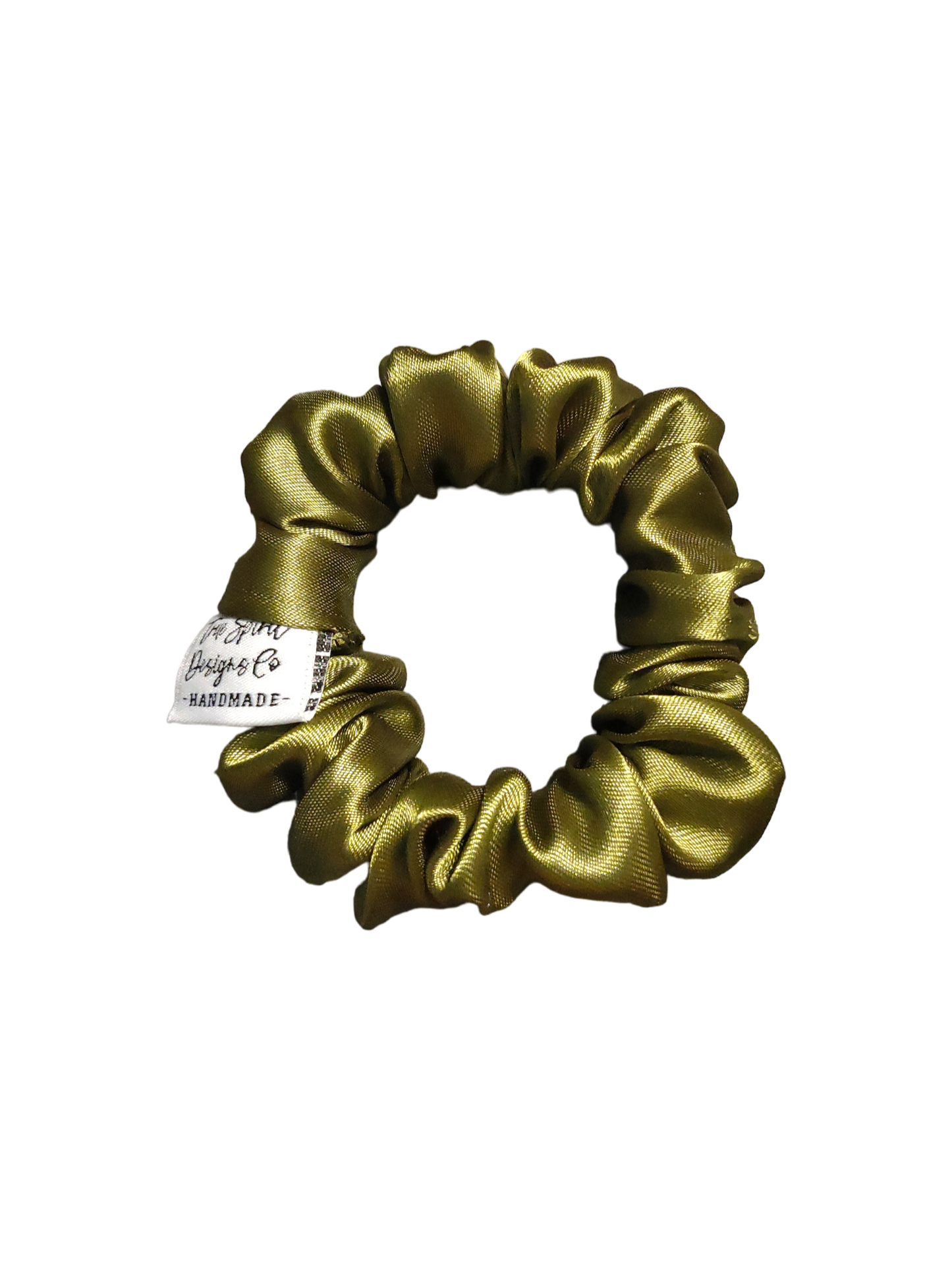 BUNDLE | XS Satin Silk Scrunchies | 4 Pack