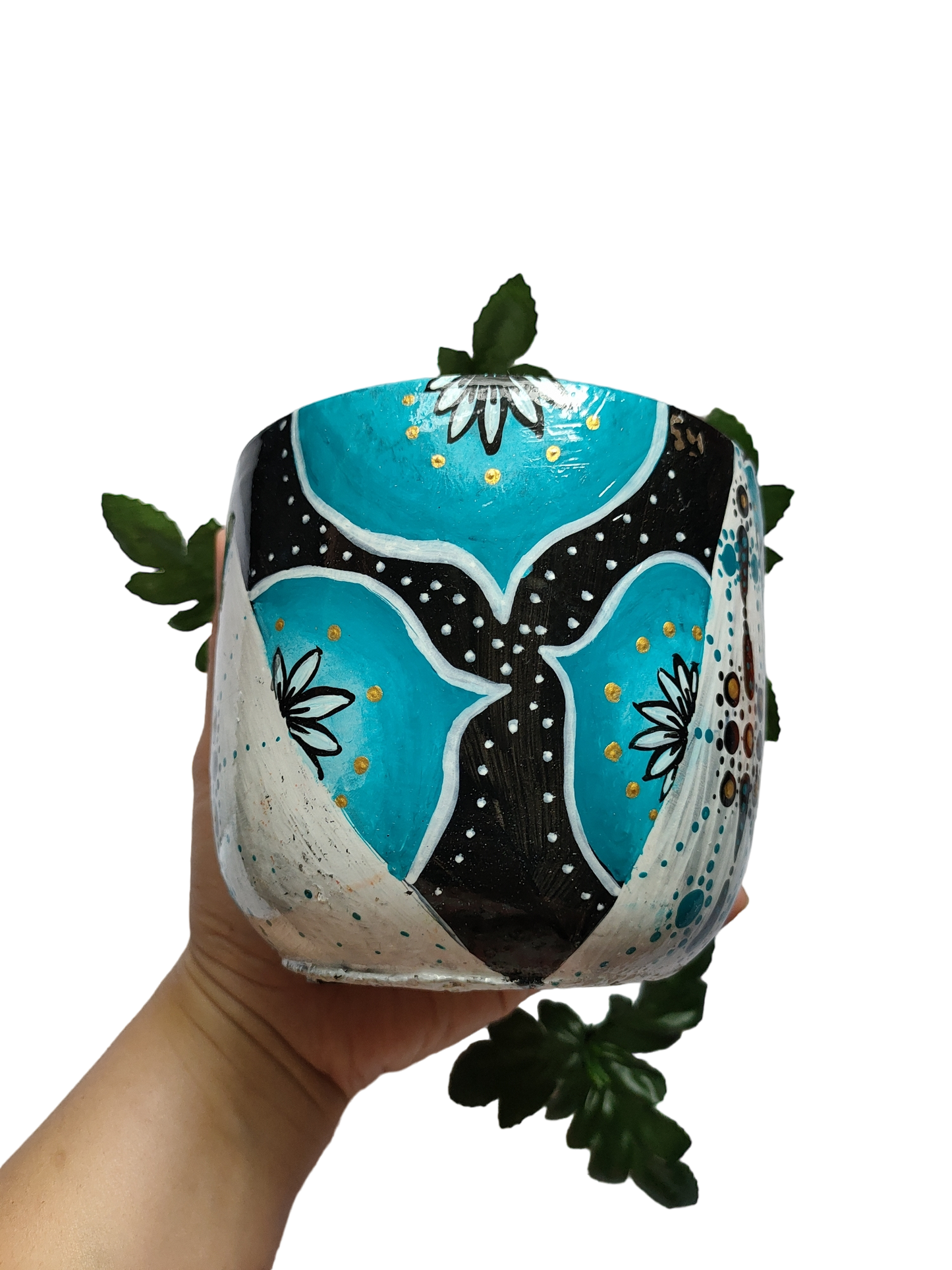 PLANTER POT Be Yourself Gurl | Jasmine (12.1cm x 11cm approx.)