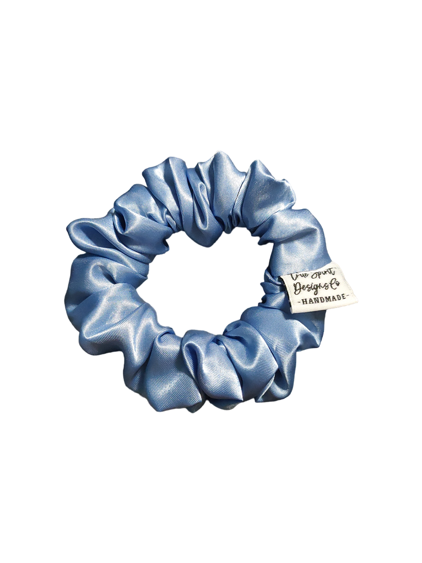BUNDLE | XS Satin Silk Scrunchies | 4 Pack