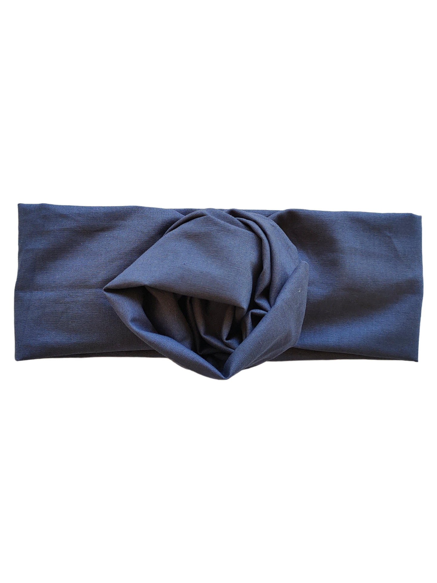 BETTY BOO BANDS™ WIRED HEADWRAP | Cotton Blue