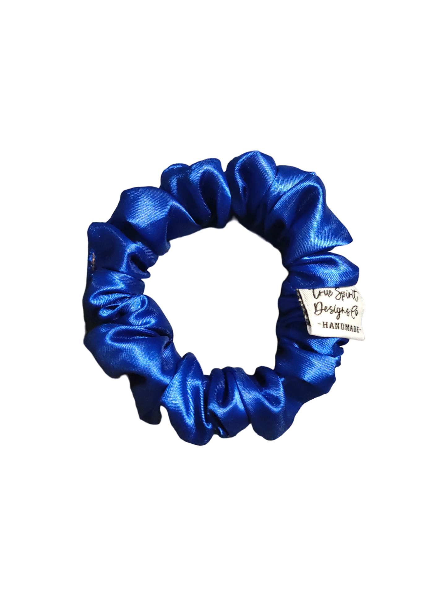 BUNDLE | XS Satin Silk Scrunchies | 4 Pack
