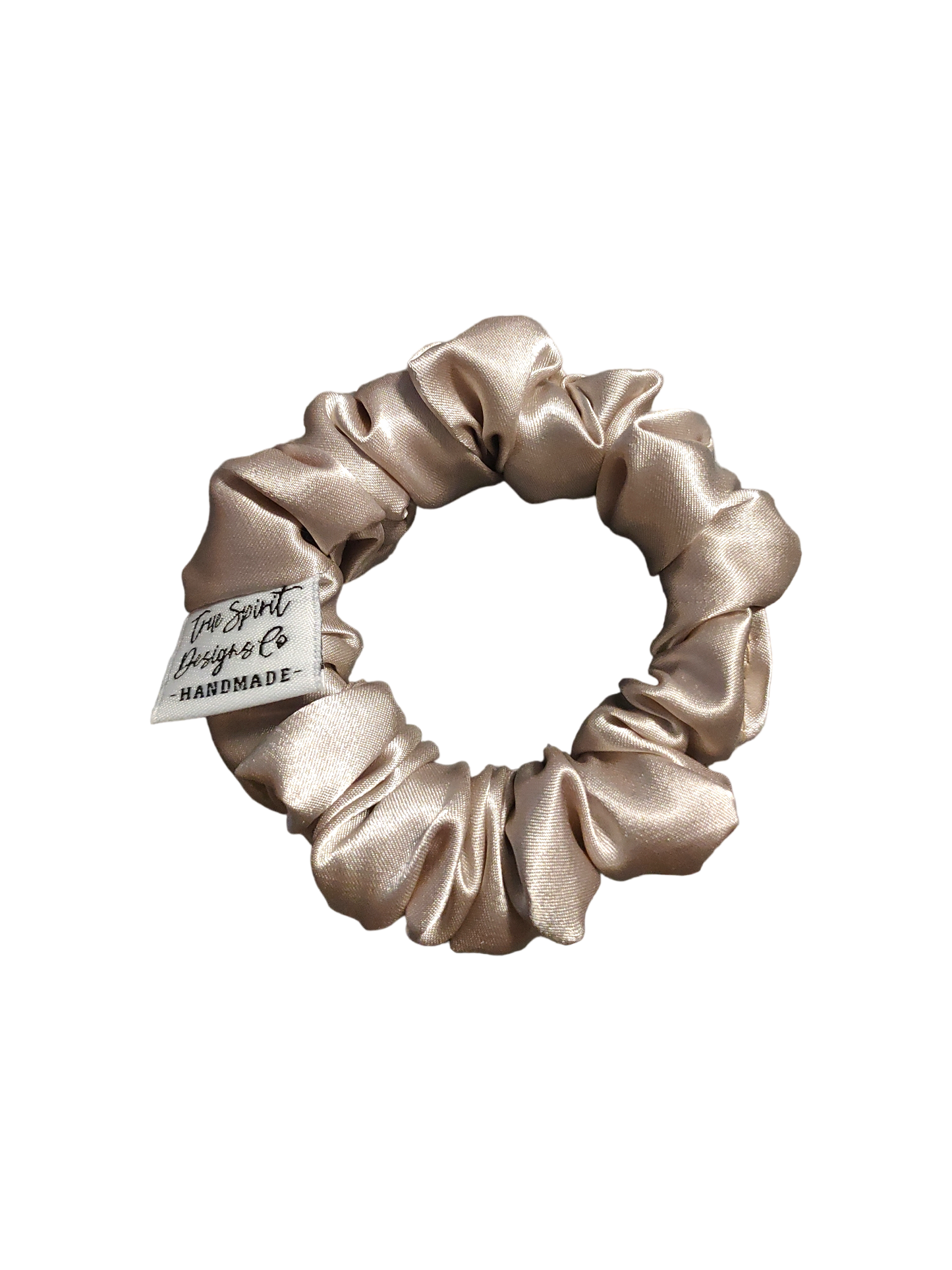 BUNDLE | XS Satin Silk Scrunchies | 4 Pack