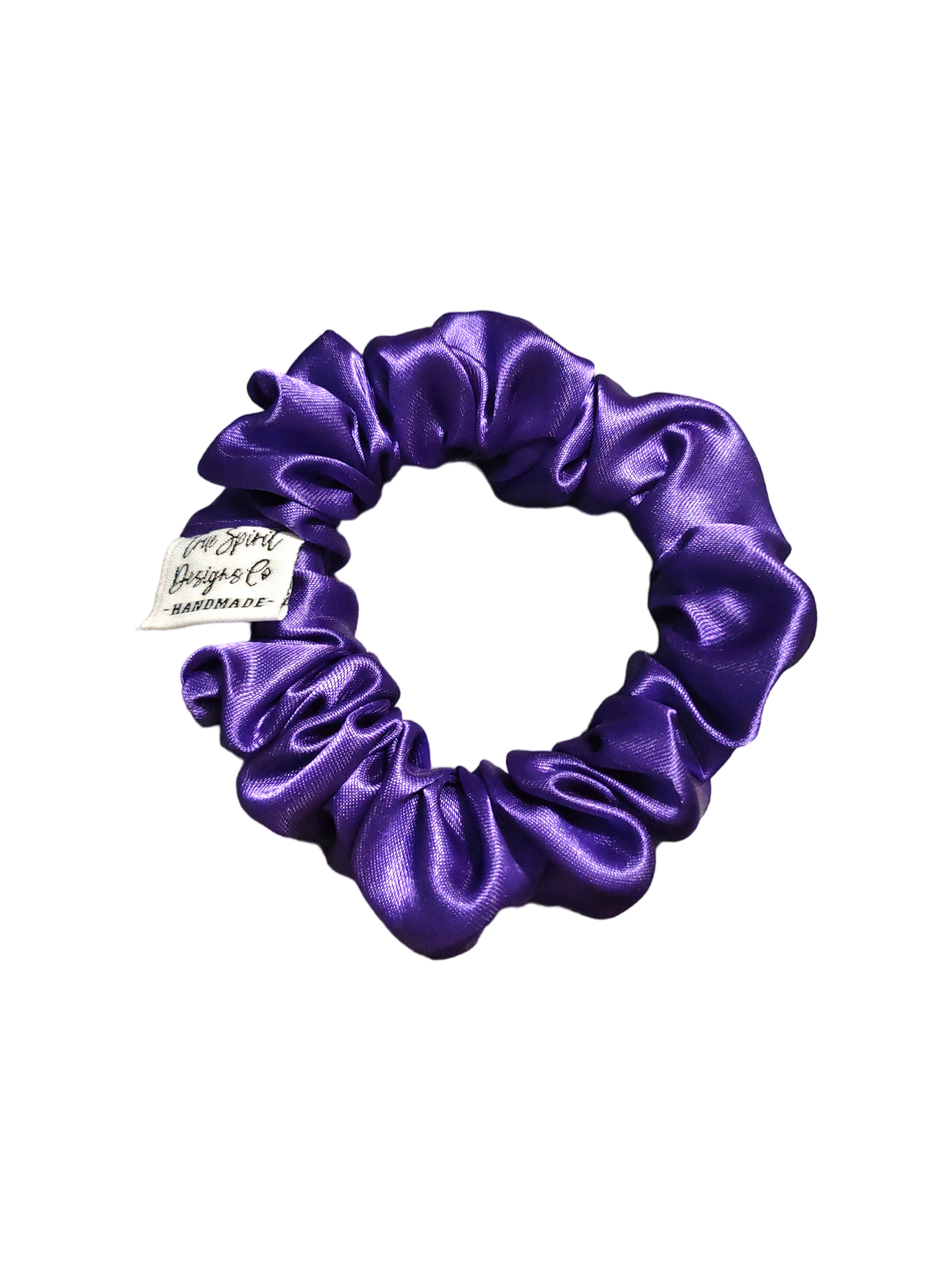 BUNDLE | XS Satin Silk Scrunchies | 4 Pack