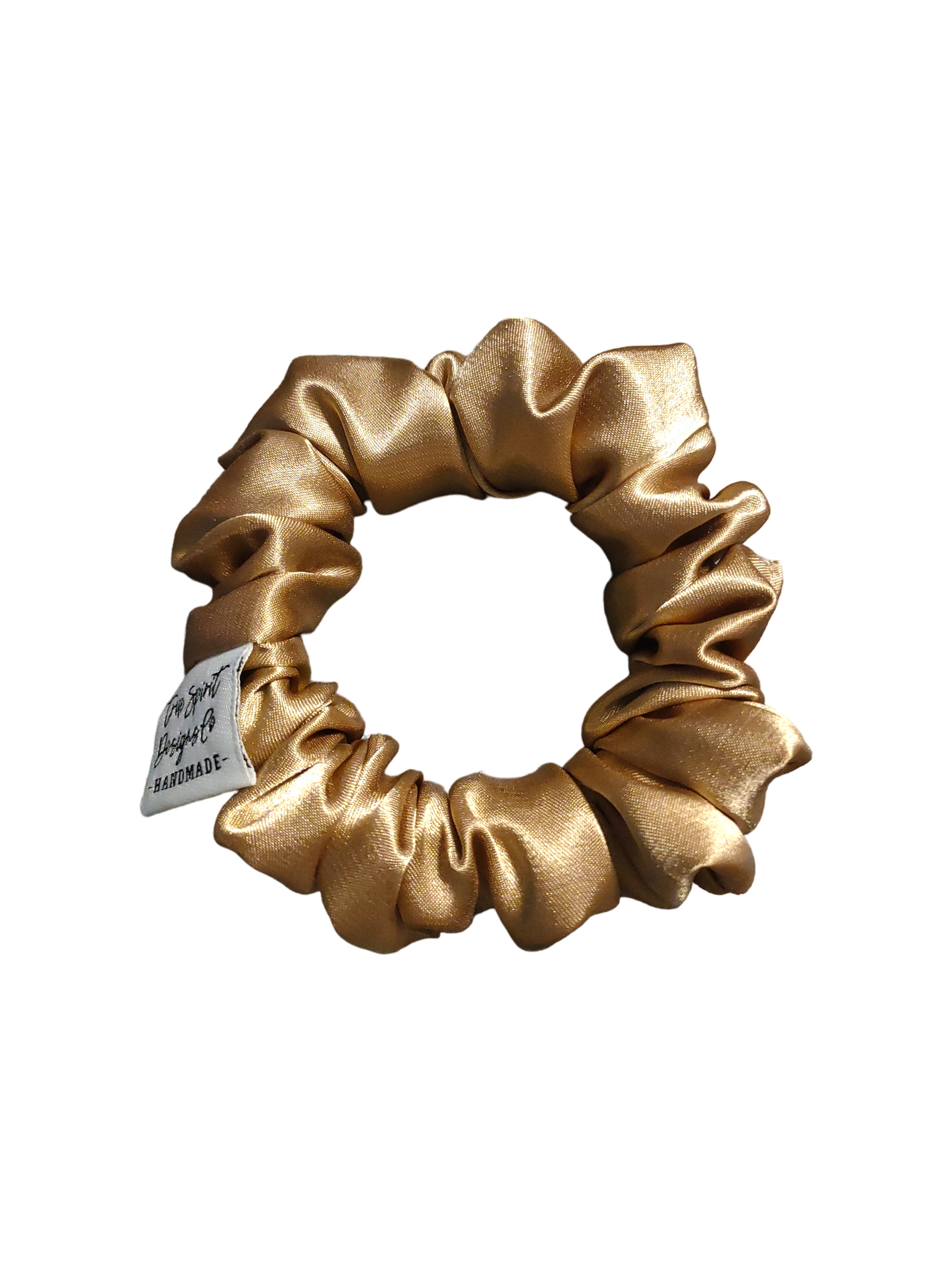 BUNDLE | XS Satin Silk Scrunchies | 4 Pack