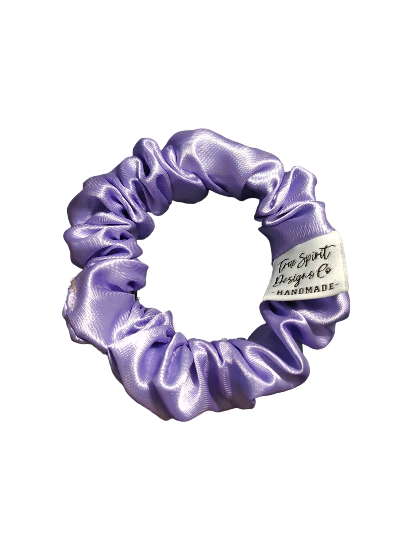 BUNDLE | XS Satin Silk Scrunchies | 4 Pack