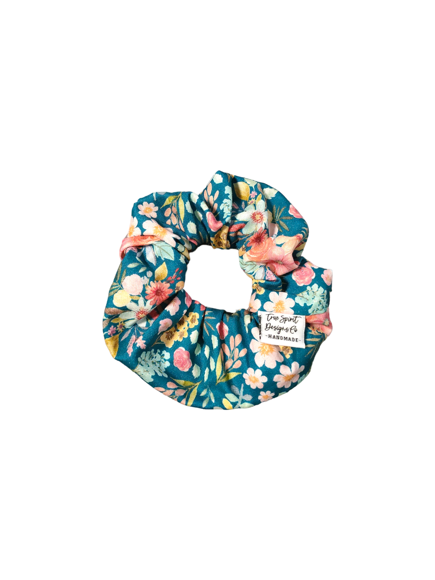 MINI STASH Teal Garden