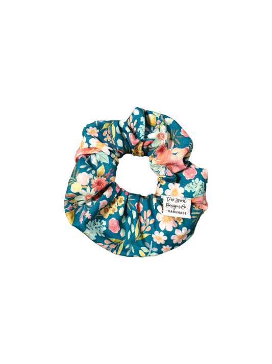 MINI STASH Teal Garden