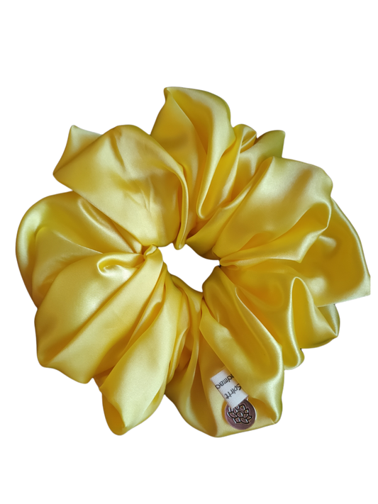 LARGE Satin Yellow | Sunshine