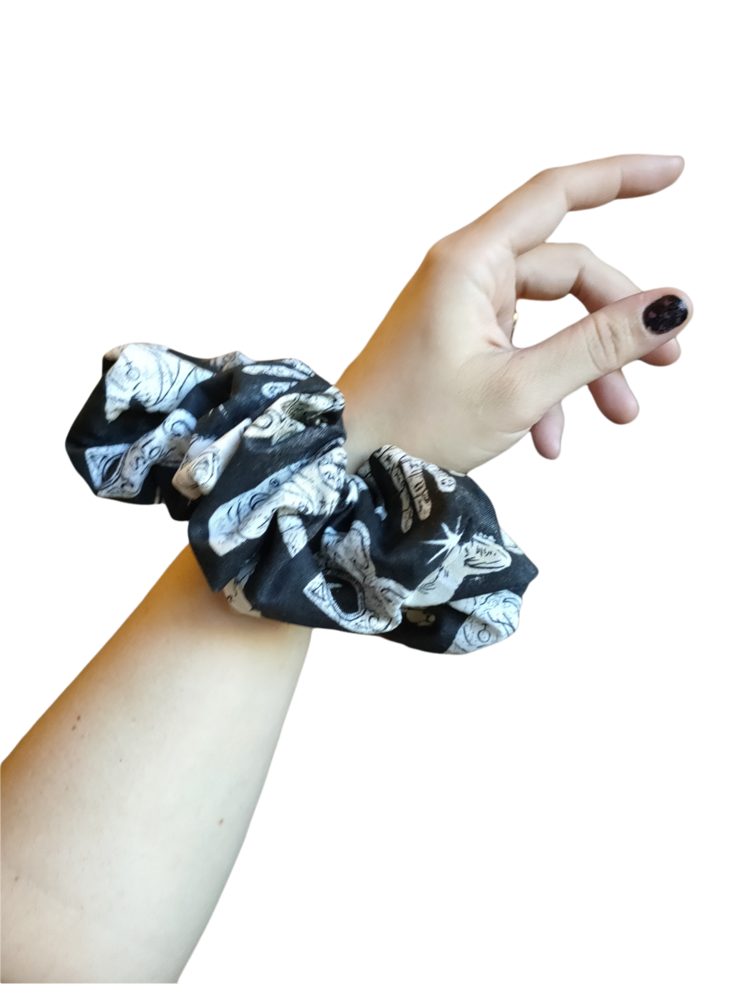 LARGE Mystical Witchy Black