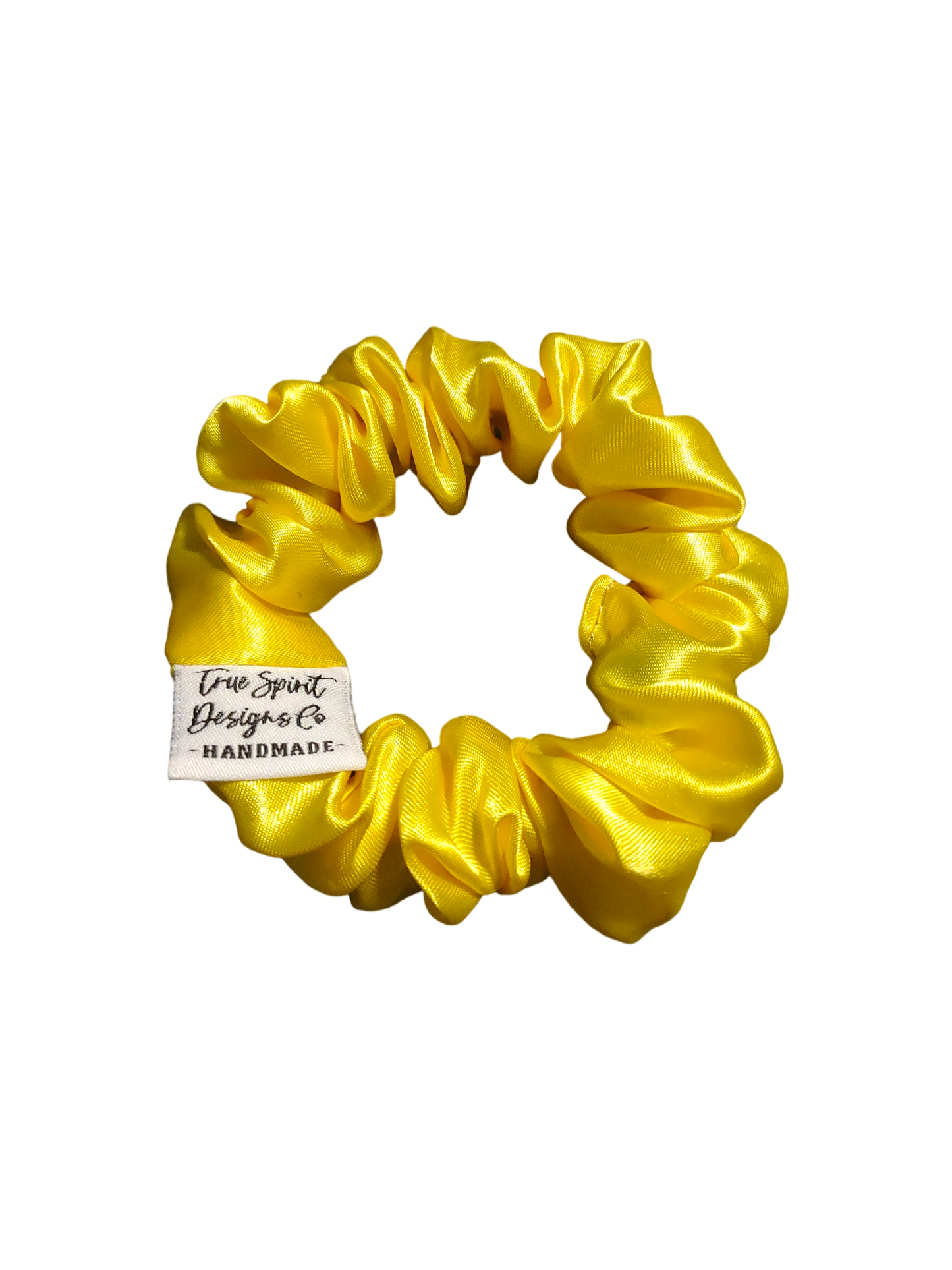 BUNDLE | XS Satin Silk Scrunchies | 4 Pack