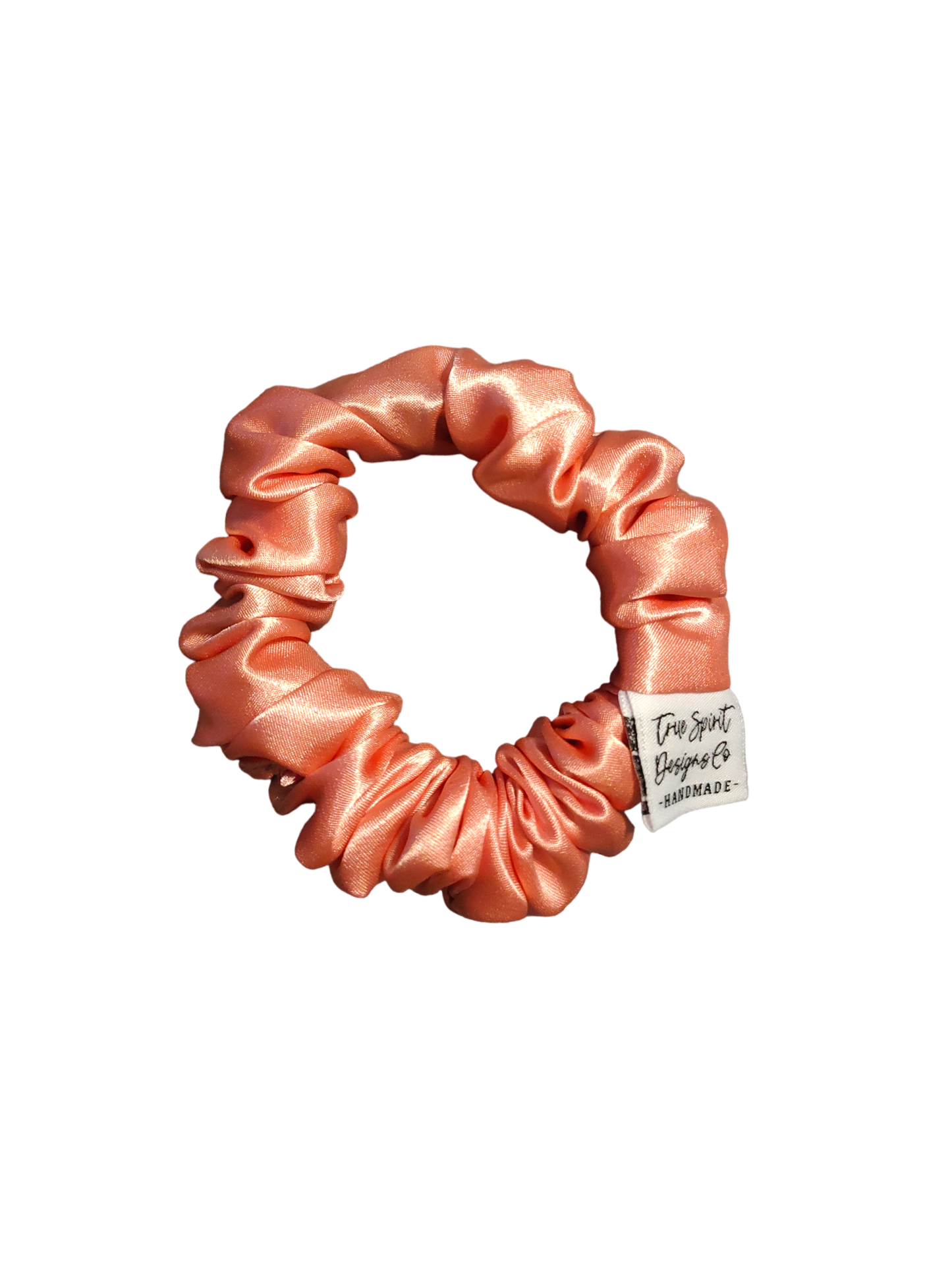 BUNDLE | XS Satin Silk Scrunchies | 4 Pack