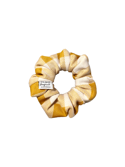 MINI Knitted Gingham Honey