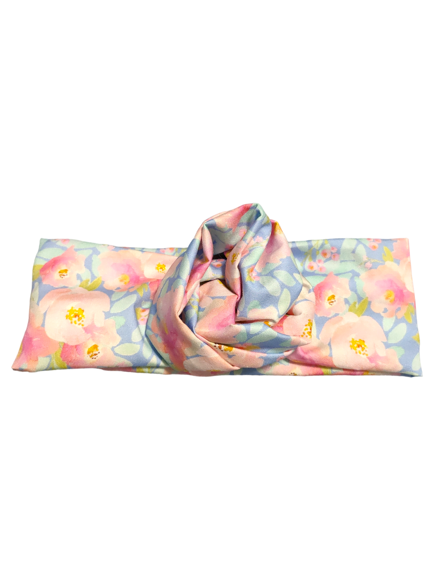BETTY BOO BANDS™ WIRED HEADWRAP | + ZIP POCKET | Pastel Florals