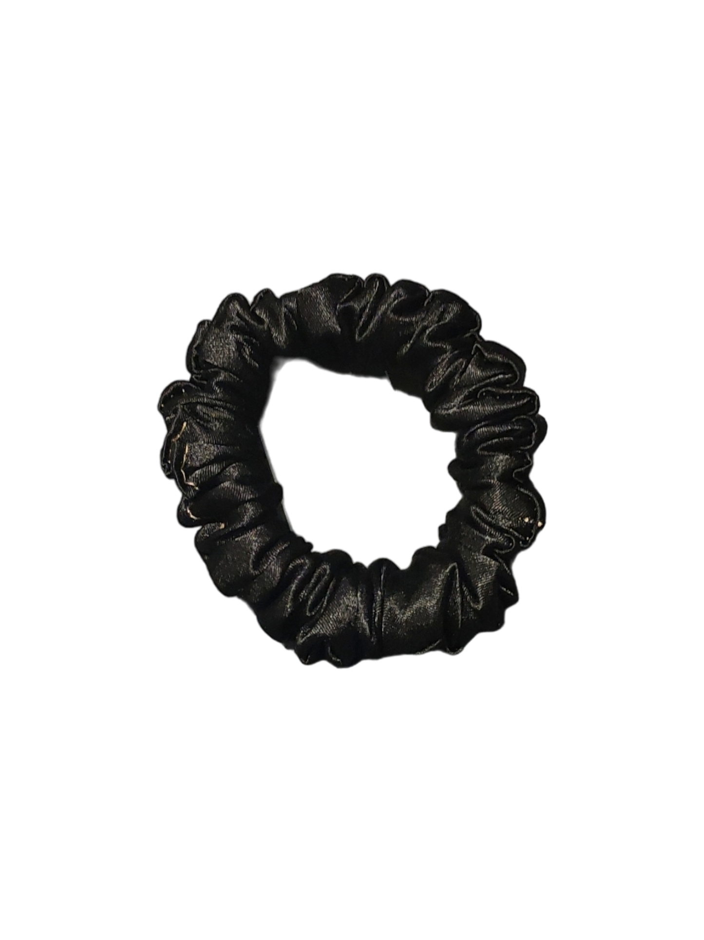 BUNDLE | XS Satin Silk Scrunchies | 4 Pack