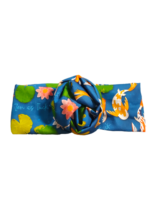 BETTY BOO BANDS™ WIRED HEADWRAP | 18+ Swear Band | Zen as F*#k