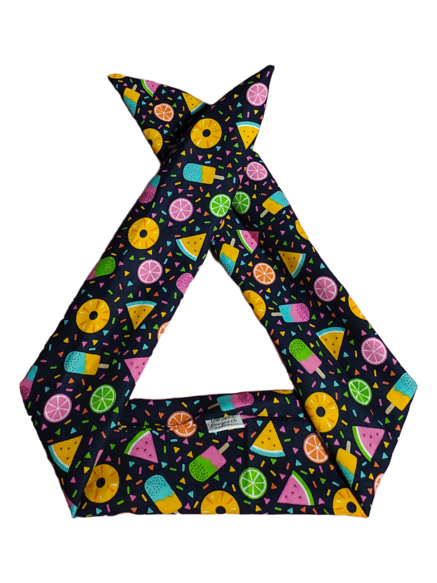 BETTY BOO BANDS™ WIRED HEADWRAP | Summer Fruity Bites