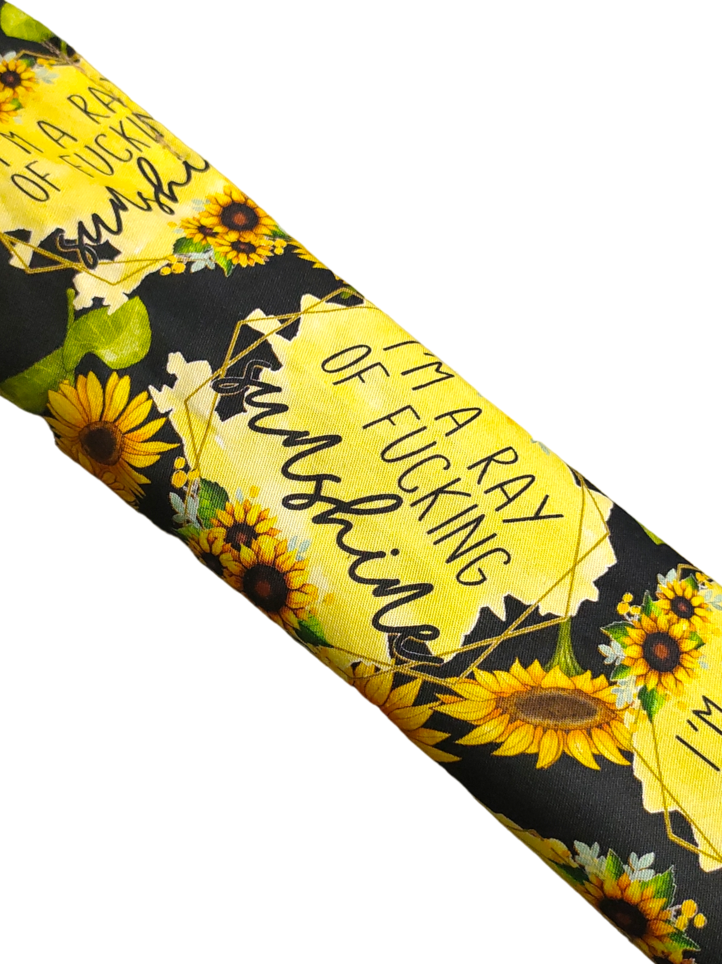 BETTY BOO BANDS™ WIRED HEADWRAP | 18+ Swear Band | Ray of F*#kin Sunshine