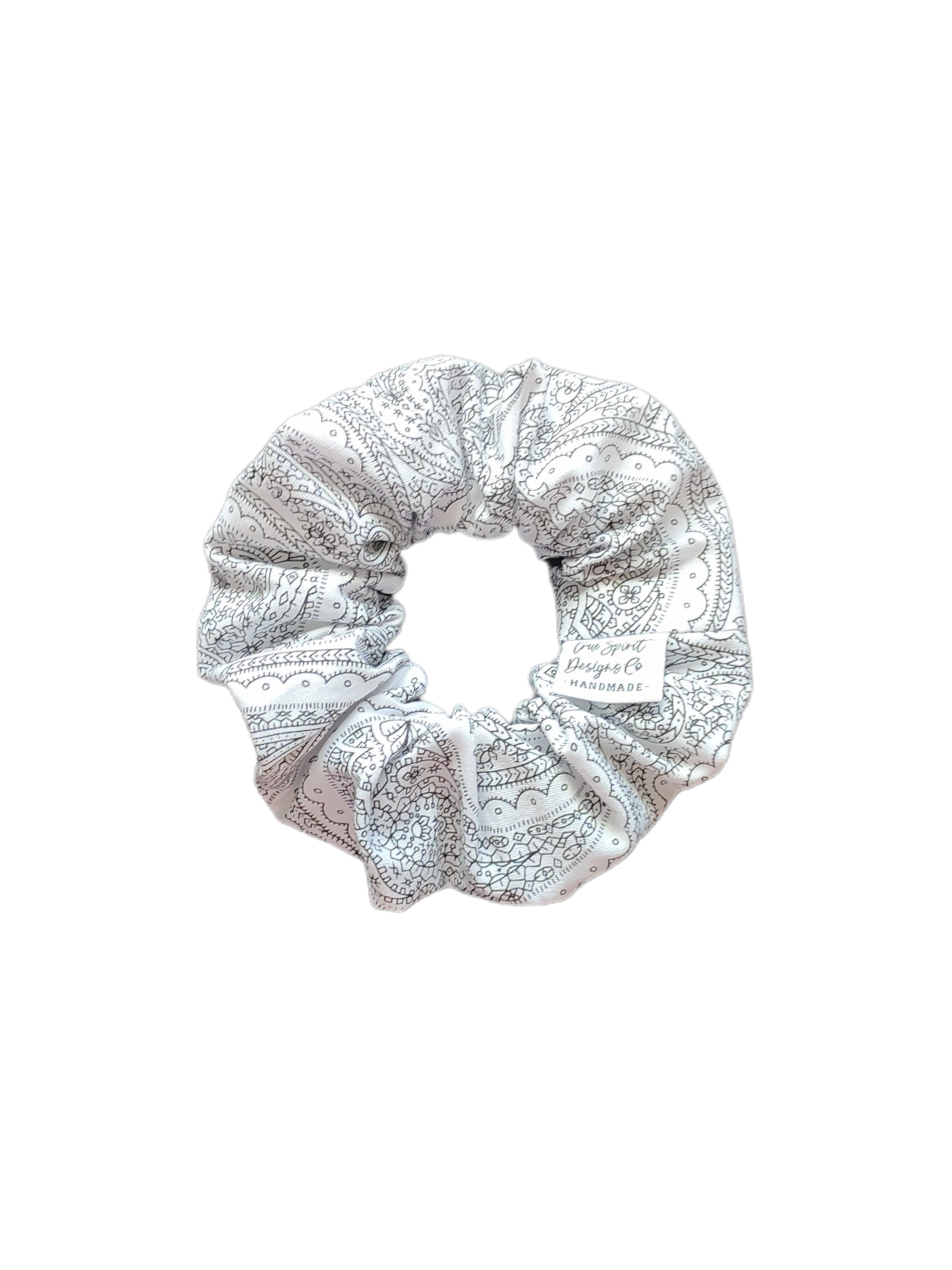 MINI Paisley Urban White
