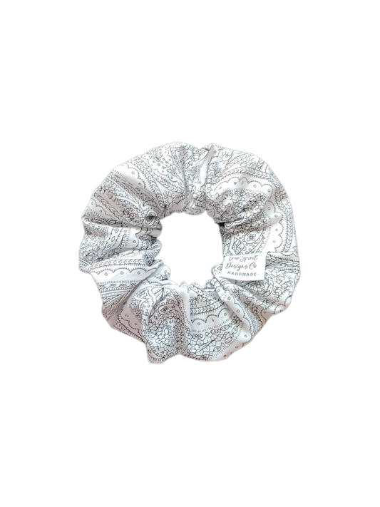 MINI Paisley Urban White