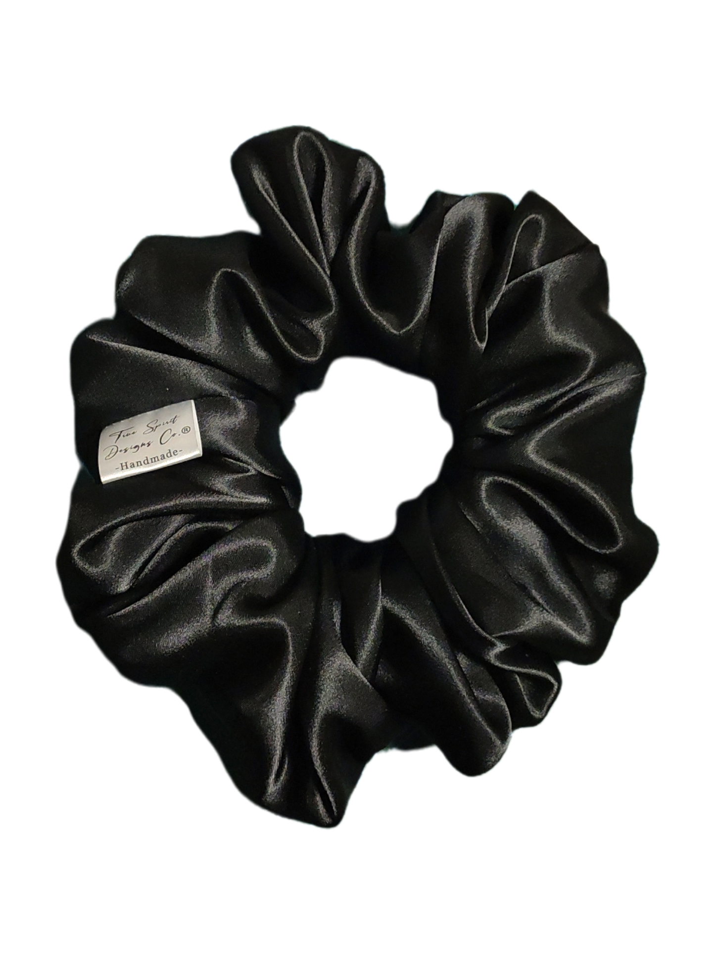XXL Satin Black
