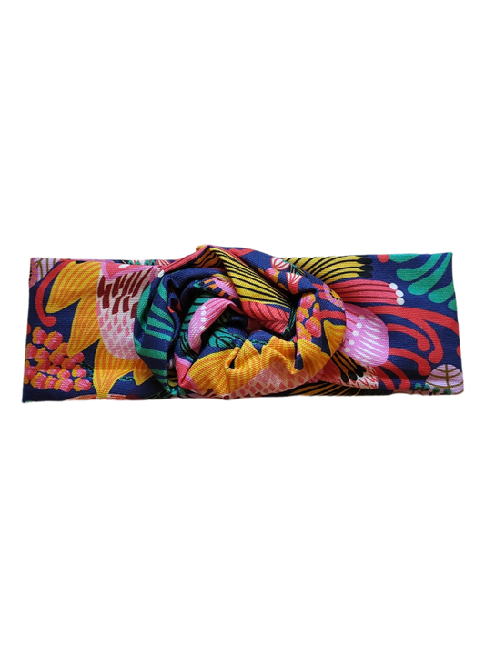 BETTY BOO BANDS™ WIRED HEADWRAP | Esmeralda Floral