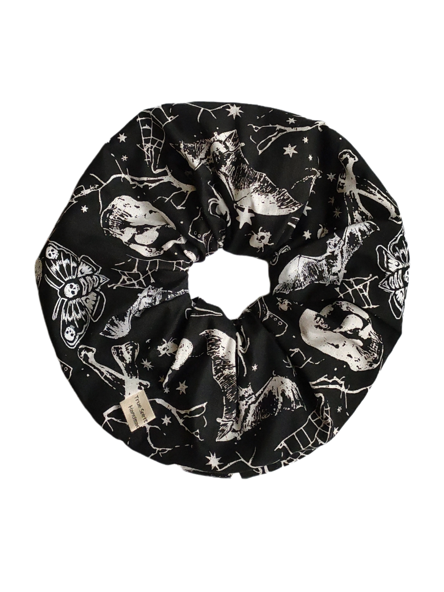 XXL Gothy Halloween | Black & White
