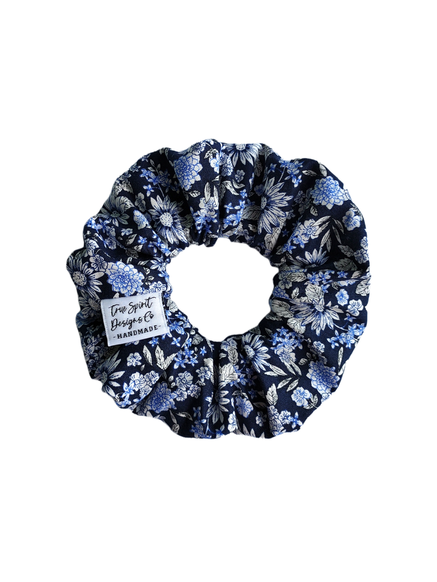 MINI Floral | Blue Sunflowers