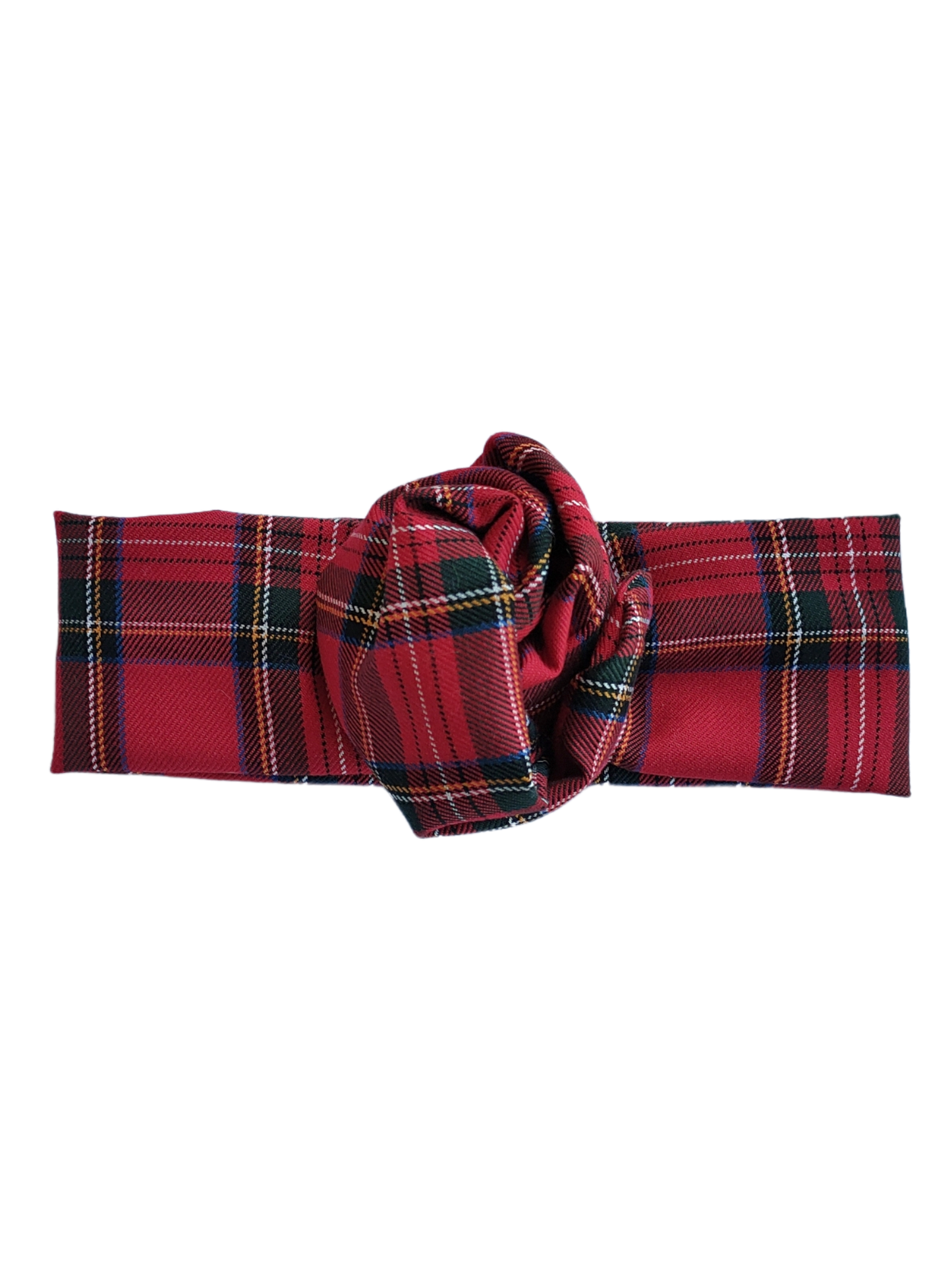 BETTY BOO BANDS™ WIRED HEADWRAP | Tartan