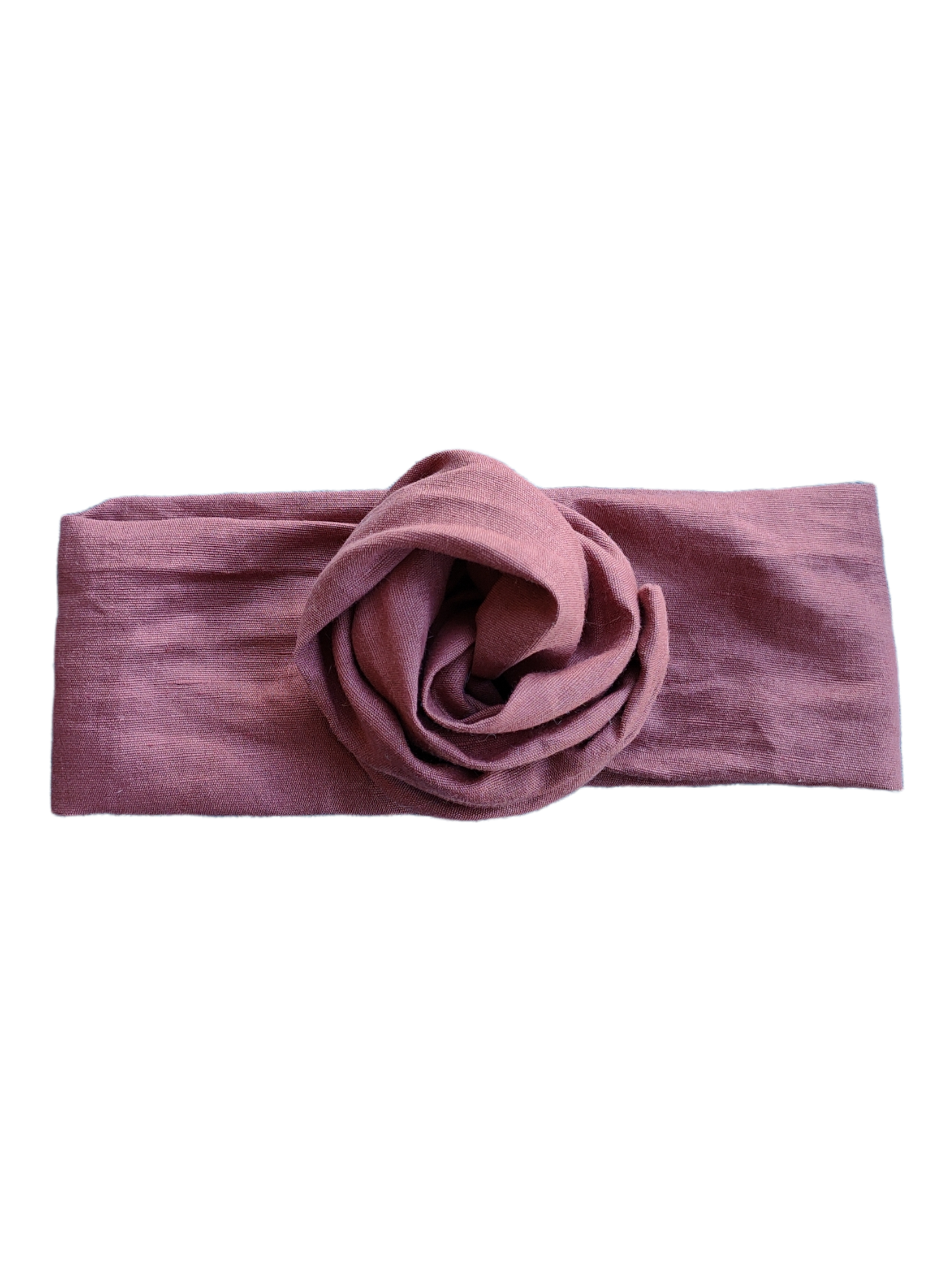BETTY BOO BANDS™ WIRED HEADWRAP | Linen Rose
