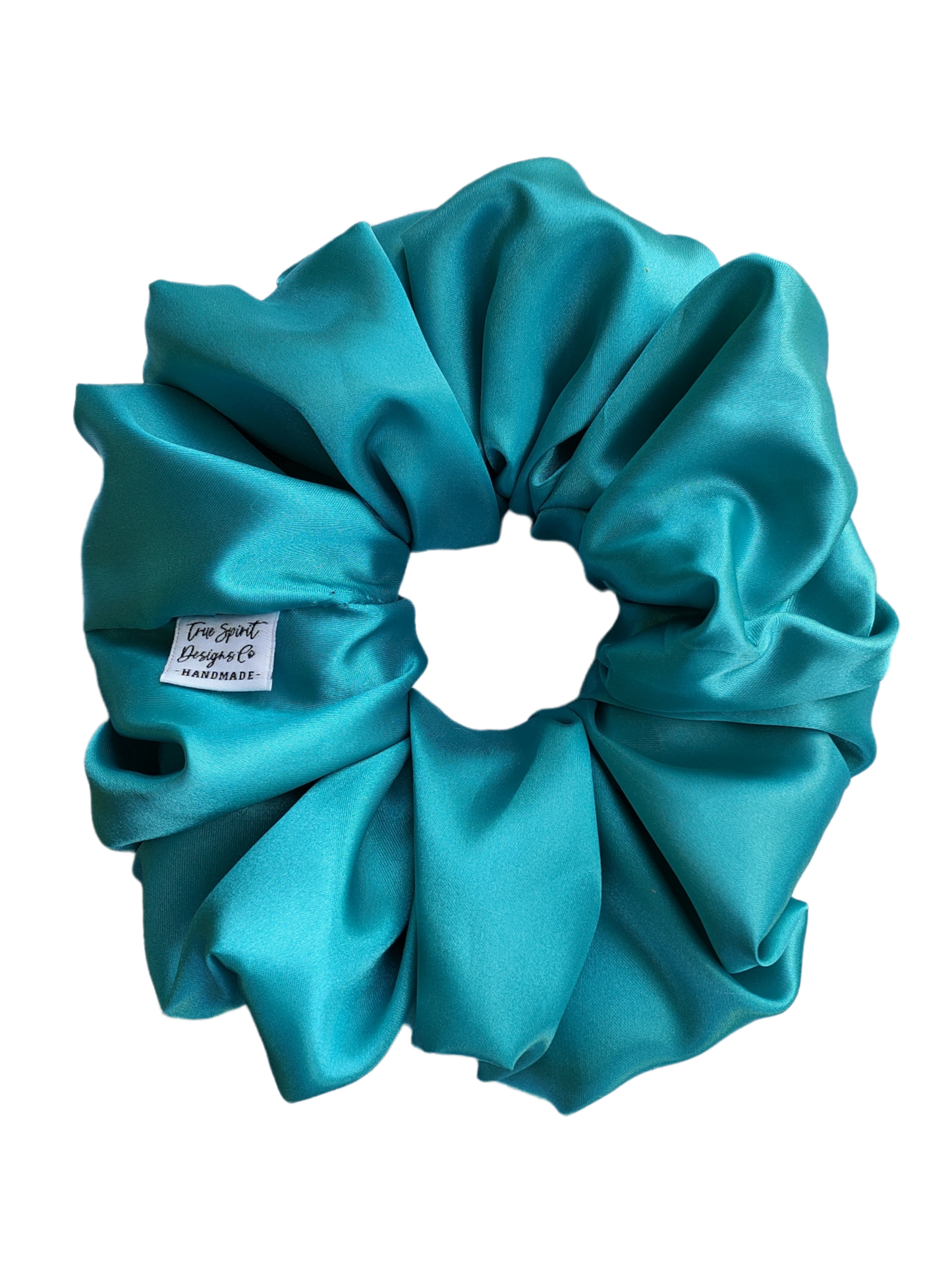 XXL Satin Turquoise