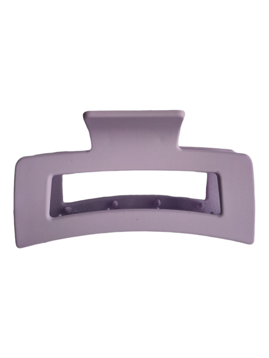 HAIR CLAW | Lavendar Purple