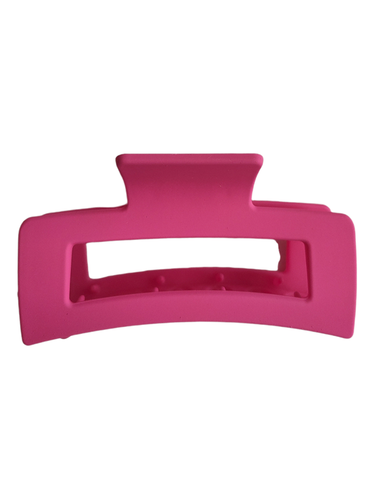 HAIR CLAW | Candy Pink