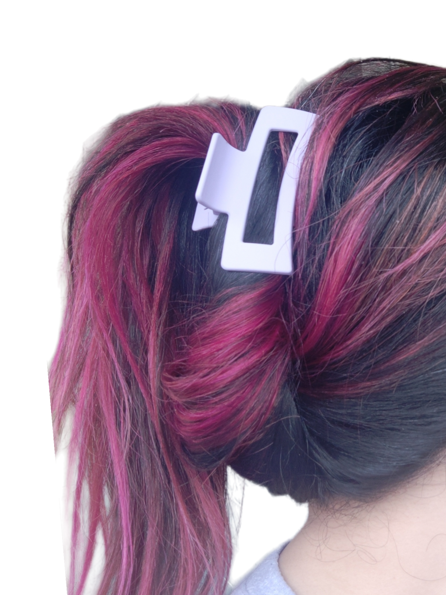 HAIR CLAW | Lavendar Purple